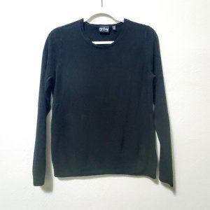 CgCg Women's Black Long Sleeve Shirt 12